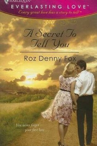 Cover of A Secret to Tell You
