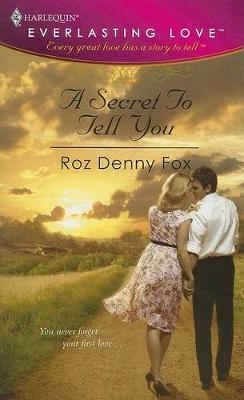 Book cover for A Secret to Tell You