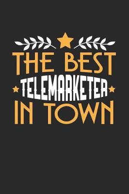 Book cover for The Best Telemarketer in Town