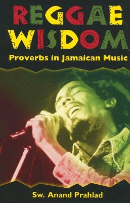 Book cover for Reggae Wisdom