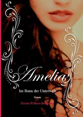 Book cover for Amelia