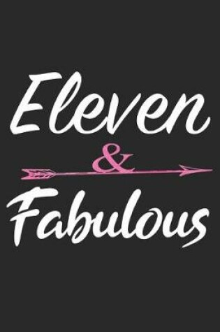 Cover of Eleven and Fabulous