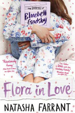Cover of The Diaries of Bluebell Gadsby: Flora in Love