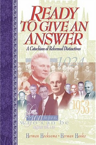 Cover of Ready to Give an Answer