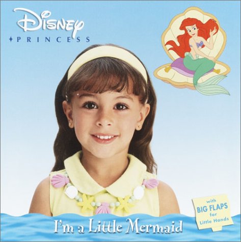 Cover of I'm a Little Mermaid