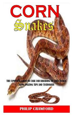 Book cover for Corn Snake