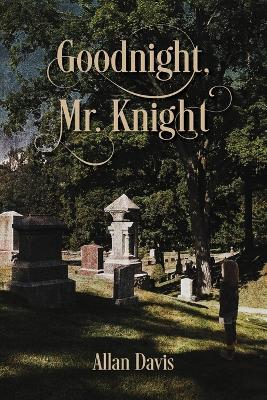 Book cover for Goodnight, Mr. Knight