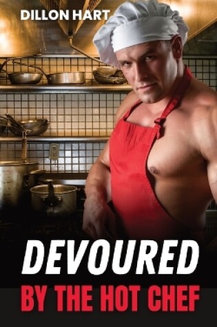 Cover of Devoured by the Hot Chef