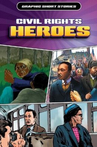 Cover of Civil Rights Heroes