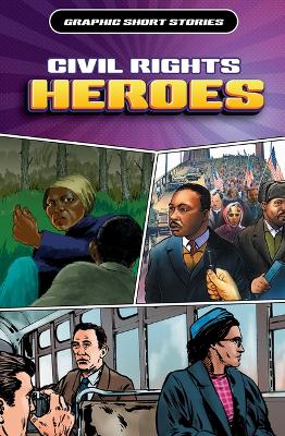 Cover of Civil Rights Heroes
