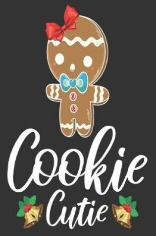 Cover of cookie cutie