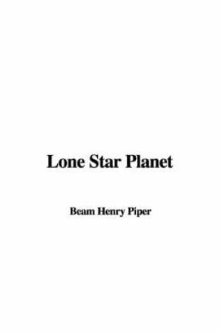 Cover of Lone Star Planet