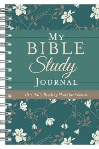 Cover of My Bible Study Journal