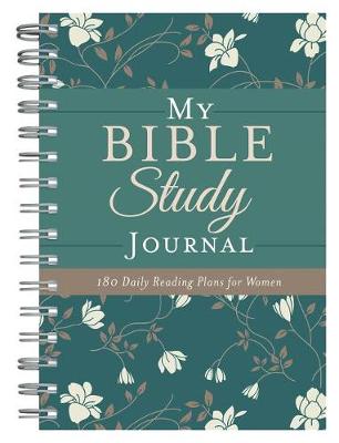 Book cover for My Bible Study Journal