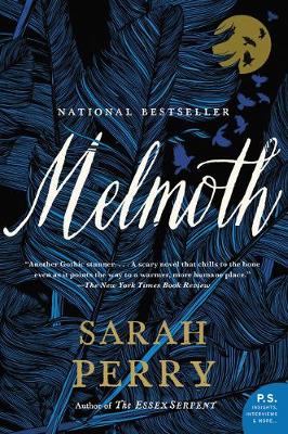 Book cover for Melmoth