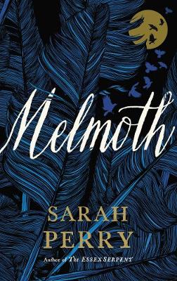 Book cover for Melmoth