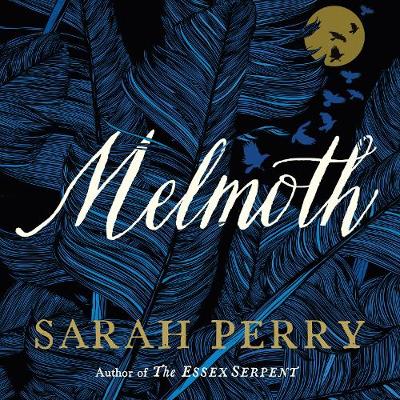 Book cover for Melmoth