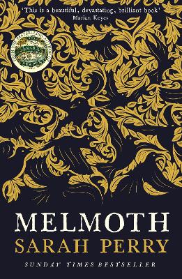Book cover for Melmoth