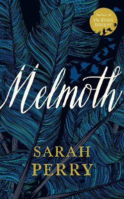 Book cover for Melmoth