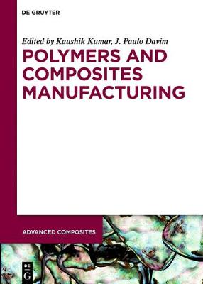 Book cover for Polymers and Composites Manufacturing