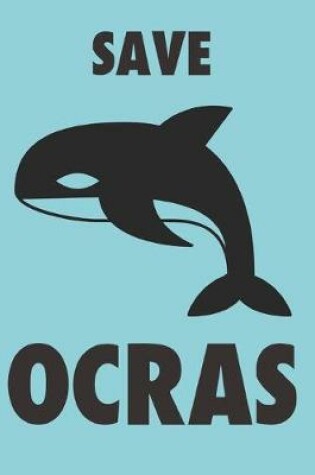Cover of Save Ocras