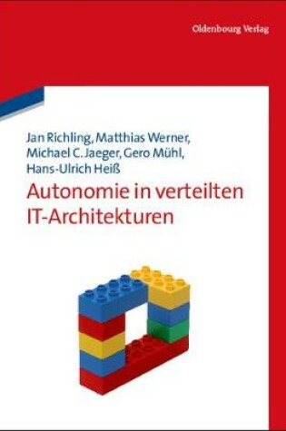 Cover of Autonomie in verteilten IT-Architekturen