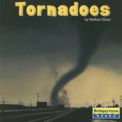 Book cover for Tornadoes