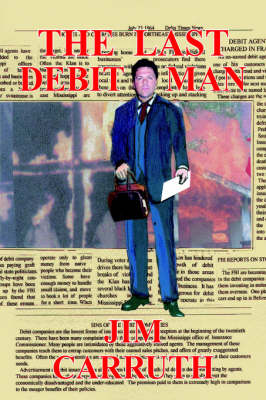 Book cover for The Last Debit Man