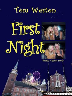 Book cover for First Night