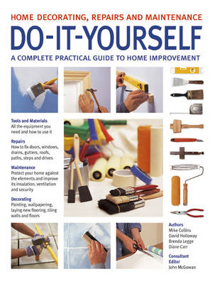 Cover of Do-it-yourself