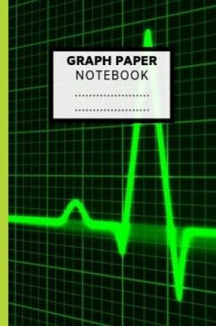 Cover of Graph Paper Notebook