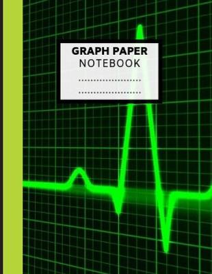 Book cover for Graph Paper Notebook