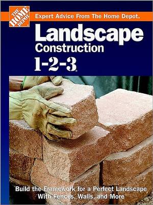 Cover of Landscape Construction 1-2-3