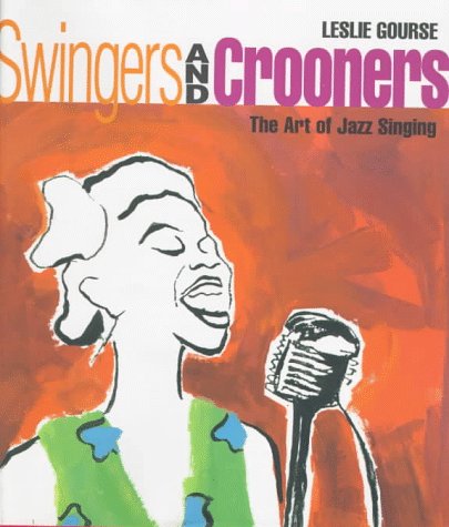 Book cover for Swingers and Crooners