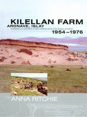 Book cover for Kilellan Farm, Ardnave, Islay