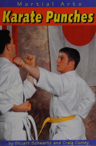 Cover of Karate Punches