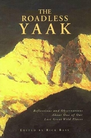 Cover of The Roadless Yaak