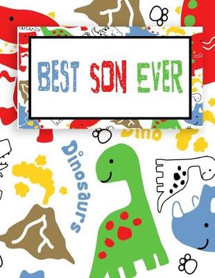 Book cover for Best Son Ever