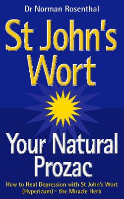 Book cover for St John's Wort - Your Natural Prozac