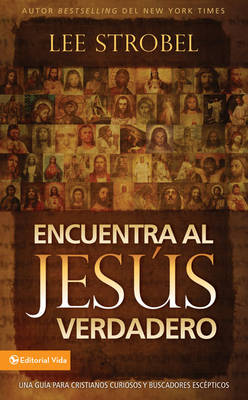 Book cover for Encuentra Al Jes S Verdadero