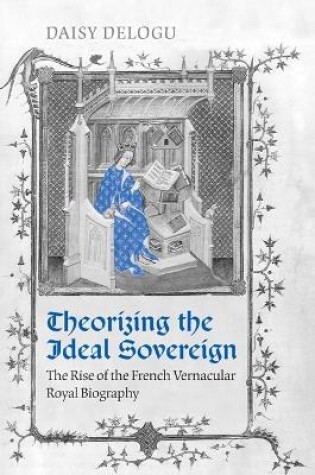 Cover of Theorizing the Ideal Sovereign