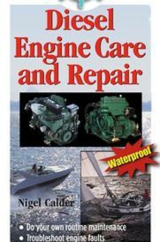 Cover of Diesel Engine Care and Repair