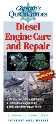 Book cover for Diesel Engine Care and Repair