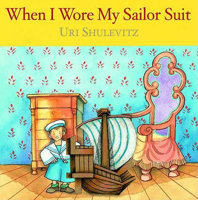 Book cover for When I Wore My Sailor Suit