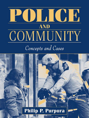 Book cover for Police and Community