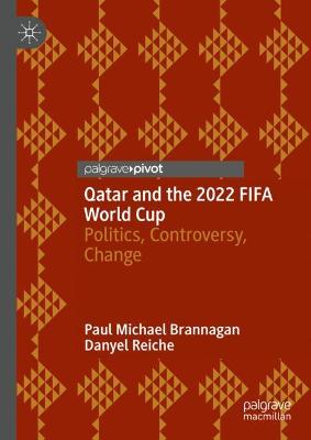 Book cover for Qatar and the 2022 FIFA World Cup