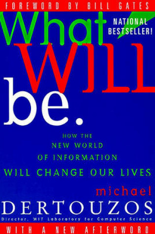 Cover of What Will Be