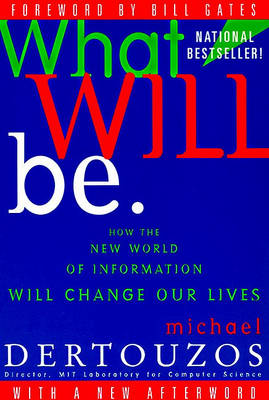 Book cover for What Will Be