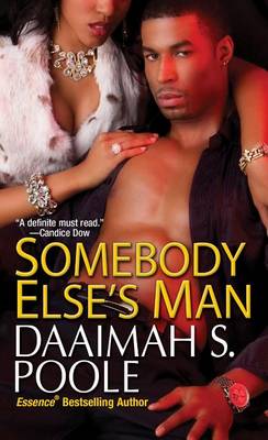 Book cover for Somebody Else's Man