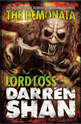 Book cover for Lord Loss